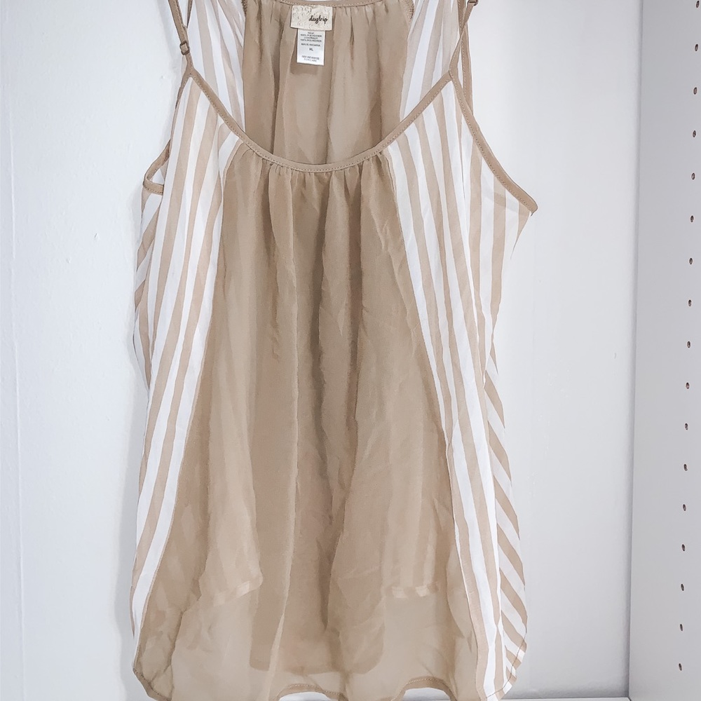 Daytrip tank xl